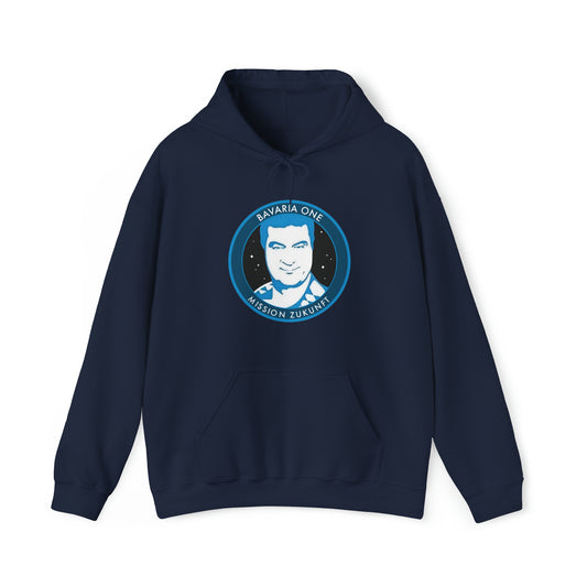 Bavaria One Logo Hoodie mit Markus Söder Bild