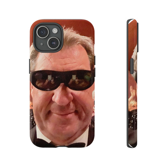 Markus Söder Handyhülle Meme Phone Case Sonnenbrille