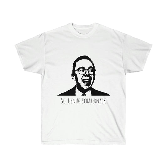 Philipp Amthor Meme Genug Schabernack Amthor T-Shirt CDU Shirt weiß